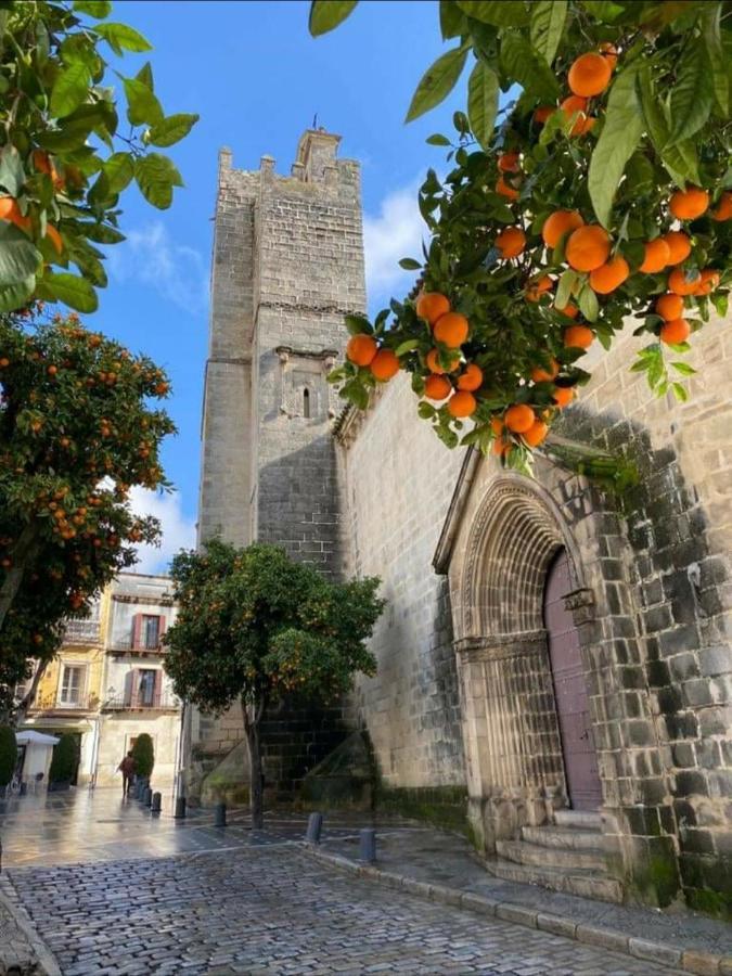 Sherryflat Neira - Parking Jerez de la Frontera Exterior photo
