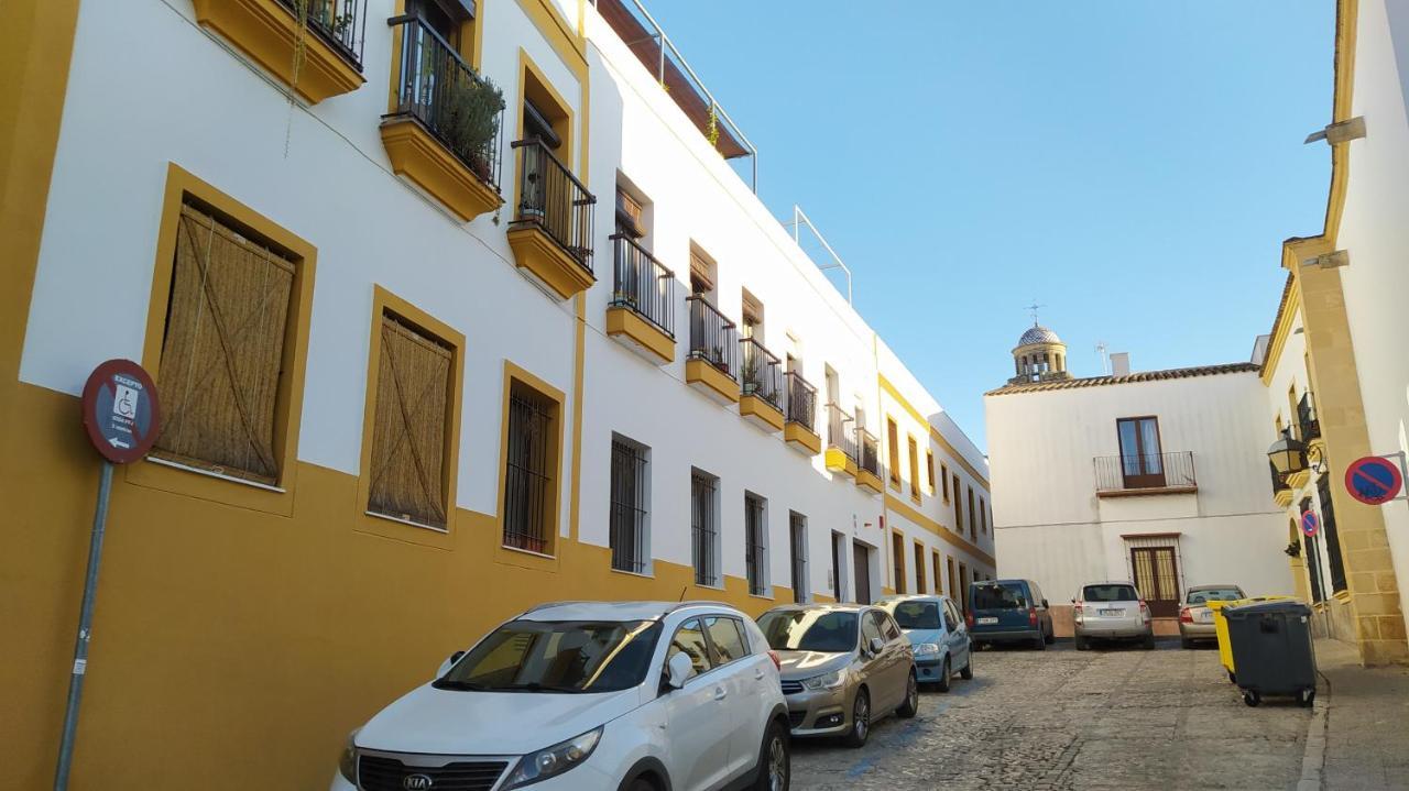 Sherryflat Neira - Parking Jerez de la Frontera Exterior photo